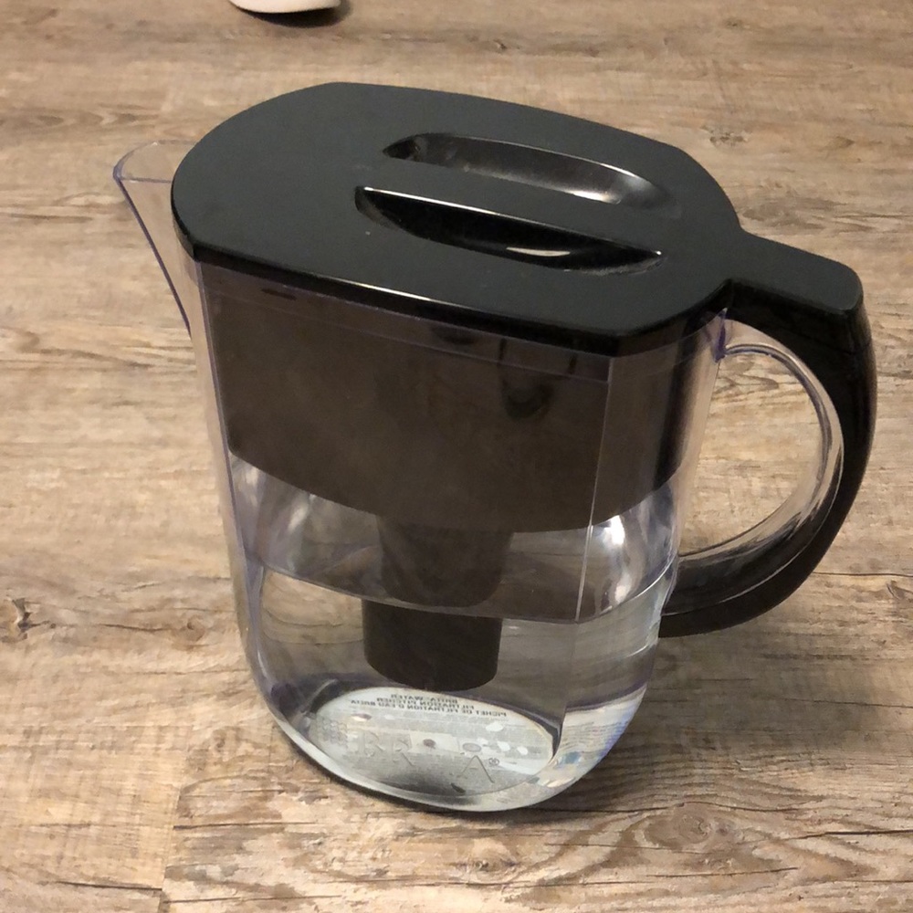 Brita Longlast Everyday Water Filter Pitcher, Large